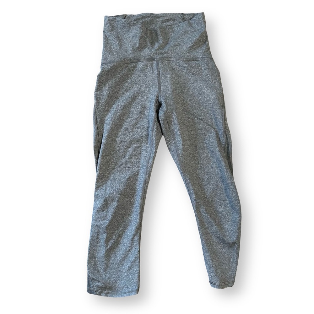 Lululemon / Train Times Crop in Grayson 2